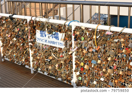 Uomizuka Observatory: The key to the vow that happiness continues into the future 79759850