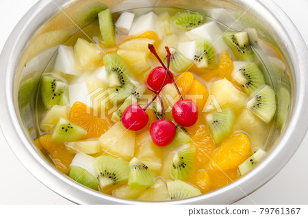 牛奶瓊脂果汁沖飲 牛奶瓊脂果汁沖飲 79761367