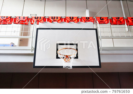 Basketball game Basketball game 79761650