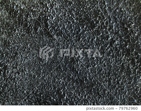 Old black concrete surface textured wall background Old black concrete surface textured wall background 79762960