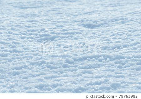 Background of snow texture in blue tone Background of snow texture in blue tone 79763982