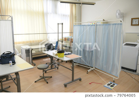 School health room 79764005