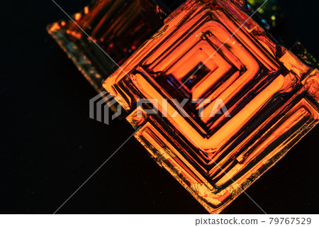 Bismuth skeleton Bismuth skeleton 79767529