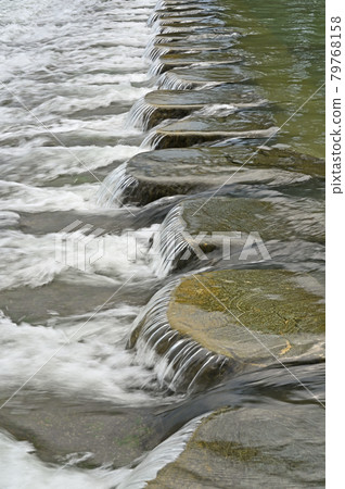 小川Town Walk：Tochimoto Weir Tochimoto Water Park 79768158