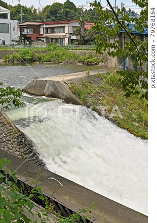 小川Town Walk：Tochimoto Weir Tochimoto Water Park 79768164