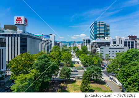 Sapporo TV Tower Observatory Cityscape Olympic Marathon Sapporo TV Tower Observatory Cityscape Olympic Marathon 79768262