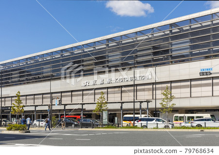 Kyoto Station Hachijoguchi 79768634