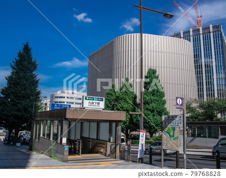 九段下站周邊風景 79768828