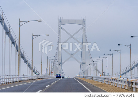 Highway drive image 79769141