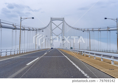 Highway drive image Highway drive image 79769142