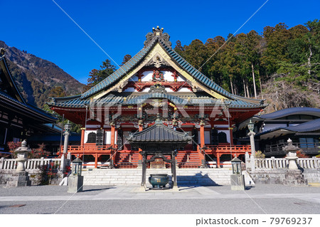 身延廣濟寺（山梨縣） 79769237
