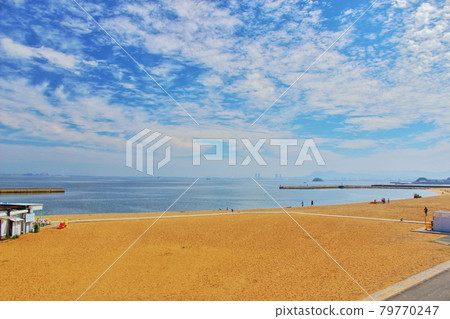 [福岡市]海濱百道海濱公園 79770247