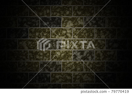Background material brick 79770419