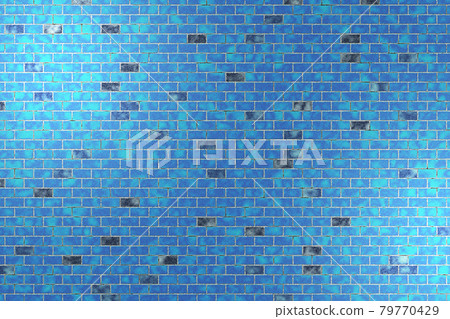Background material brick Background material brick 79770429