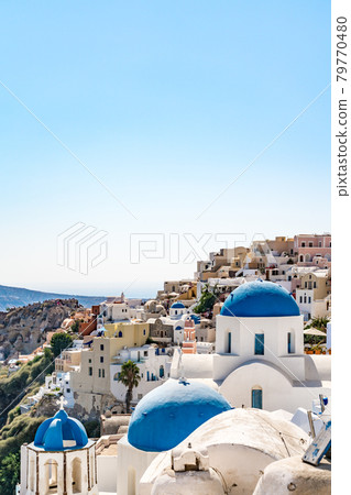 [Greece] Santorini (August) 79770480