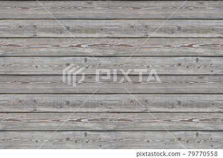 Seamless texture of old beautiful wooden floor consisting of boards, view from above. 4 fragments in one. Seamless texture of old beautiful wooden floor consisting of boards, view from above. 4 fragments in one. 79770558