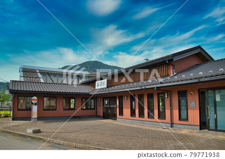 JR西高山線笹津站 79771938