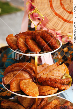 Apam Jawa is Malaysian Malay local food 79772973