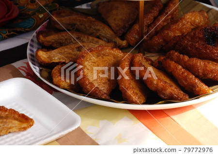 Apam Jawa is Malaysian Malay local food 79772976