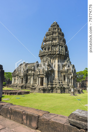 Prasat Hin Phimai historical Park in Nakorn Ratchasima north eastern of Thailand. Prasat Hin Phimai historical Park in Nakorn Ratchasima north eastern of Thailand. 79774776