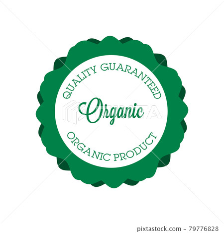 Food badge label vector icon symbol design illustration. Organic food badge farm fresh product health logo. Quality badg element menu banner cooking icon. Organic green shop drawn product label nature Food badge label vector icon symbol design illustration. Organic food badge farm fresh product health logo. Quality badg element menu banner cooking icon. Organic green shop drawn product label nature 79776828
