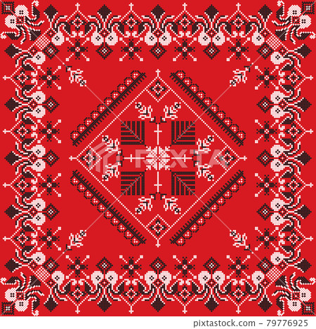 Russian pattern 96 Russian pattern 96 79776925