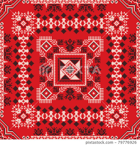 Russian pattern 102 Russian pattern 102 79776926