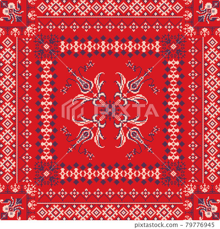 Russian pattern 78 Russian pattern 78 79776945
