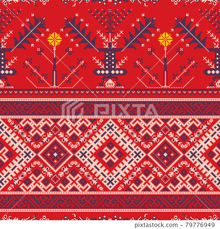 Russian pattern 74 Russian pattern 74 79776949