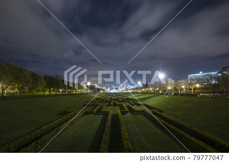 Parque Eduardo VII in Lisbon 79777047