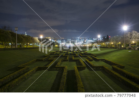 Parque Eduardo VII in Lisbon Parque Eduardo VII in Lisbon 79777048