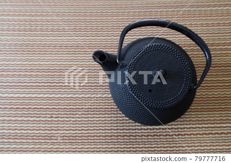 Nanbu ironware teapot Nanbu ironware teapot 79777716