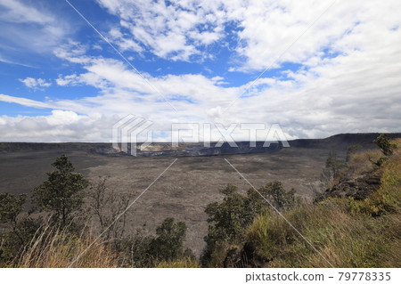 Hawaii Island, Hawaii Volcanoes National Park 79778335