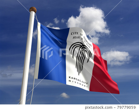 Kansas City flag 79779059