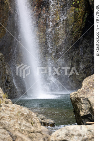 奄美大島丹陽瀑布 奄美大島丹陽瀑布 79779086