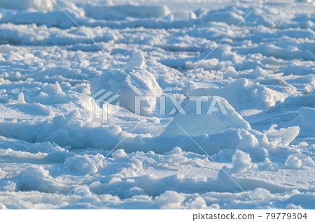 Shiretoko winter Shiretoko winter 79779304