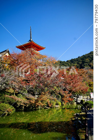 秋葉季京都清水寺三十塔 秋葉季京都清水寺三十塔 79779430