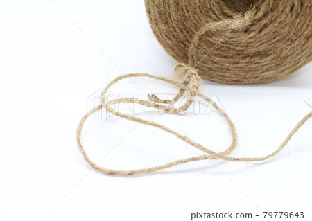 Tingling thread of hemp string Tingling thread of hemp string 79779643