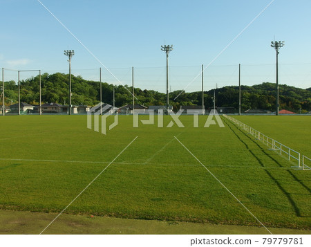 豐田市五月岡運動公園的風景 豐田市五月岡運動公園的風景 79779781