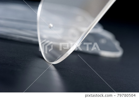 clear acrylic template 79780504
