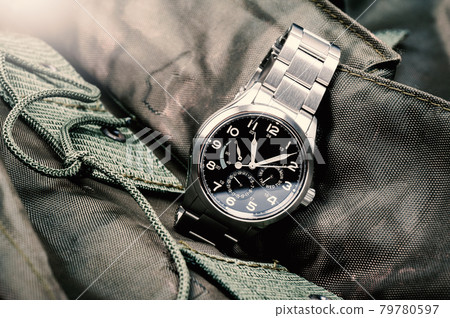 Automatic men wristwatch Automatic men wristwatch 79780597