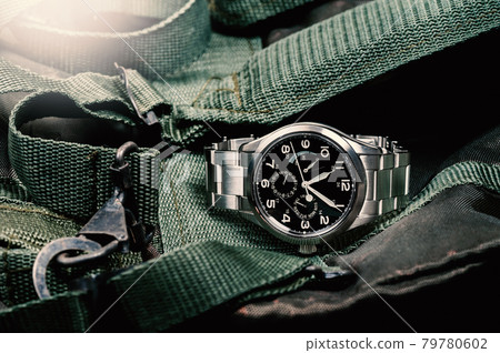 Automatic men wristwatch Automatic men wristwatch 79780602
