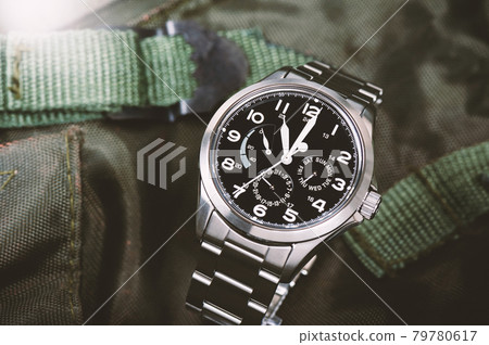 Automatic men wristwatch Automatic men wristwatch 79780617