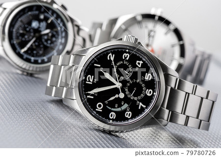 Automatic men wristwatch 79780726