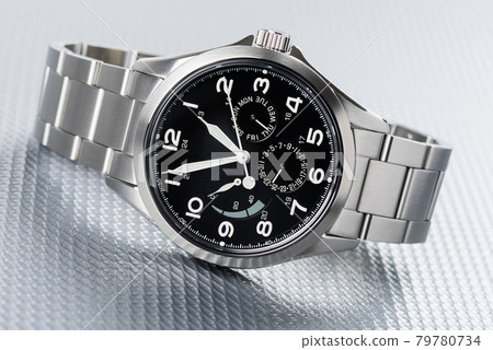 Automatic men wristwatch 79780734