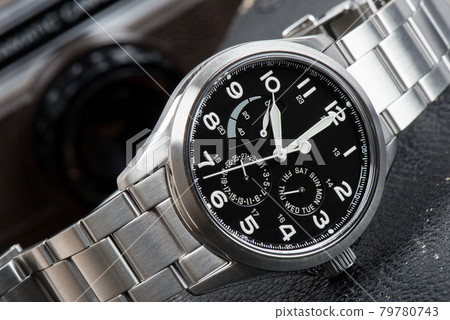 luxury automatic writchwatch 79780743