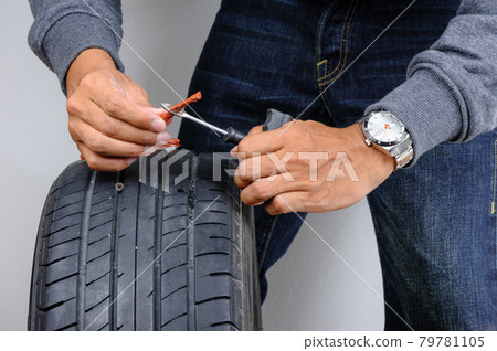 tire repair kit 79781105