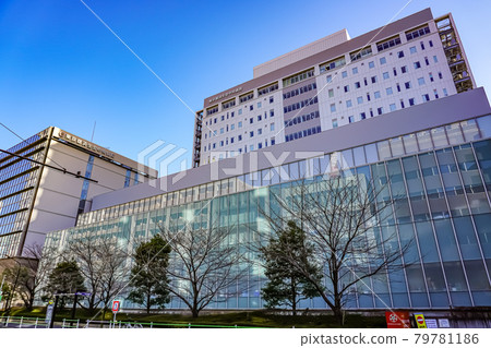 Tokyo Saiseikai Central Hospital 79781186