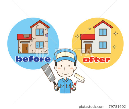 Home Remodeling Men Before After 79781602