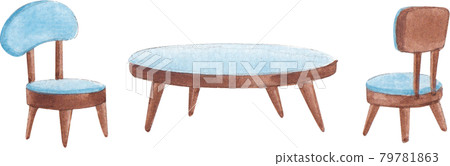 Back to School animals concept watercolor Back to School animals concept watercolor 79781863